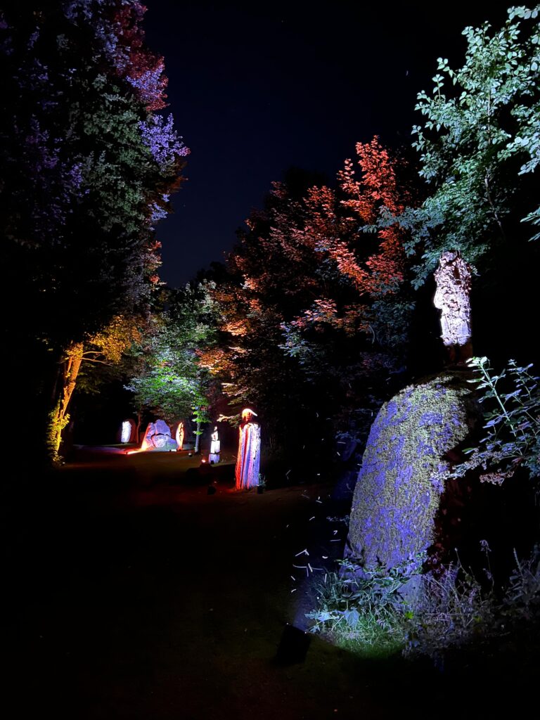 Parkleuchten
